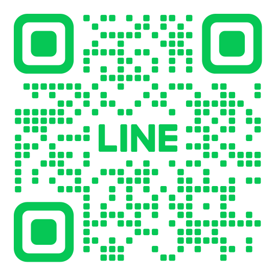 LINEのQRコード：エクセル店
