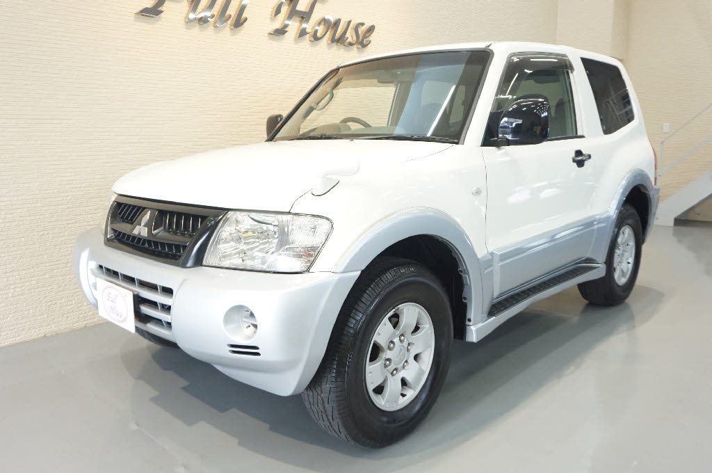 公式】パジェロ ショート ZR │マスダオート│レクサス,ハイエース